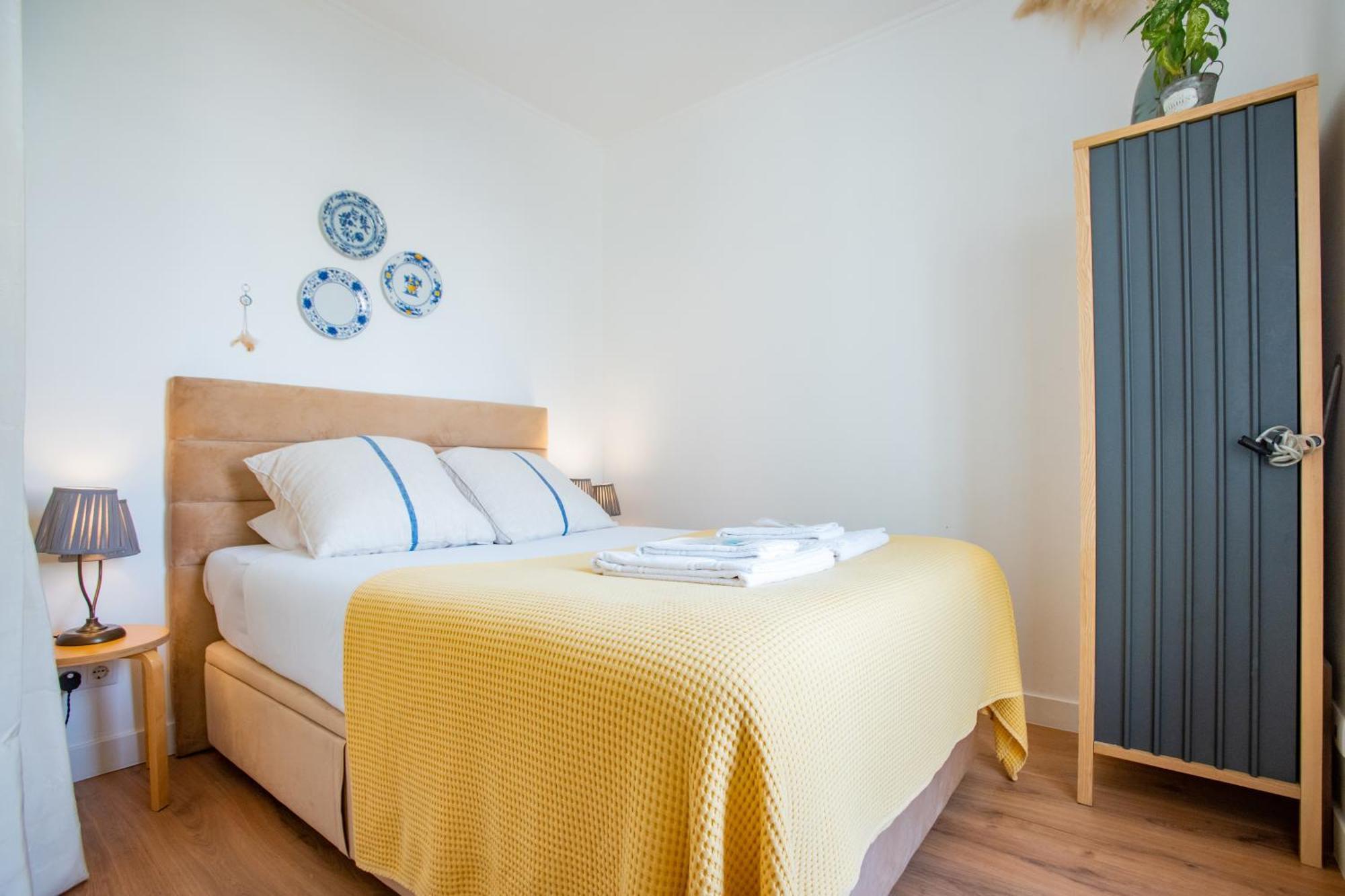 Bright Apartment In Lisboa Εξωτερικό φωτογραφία