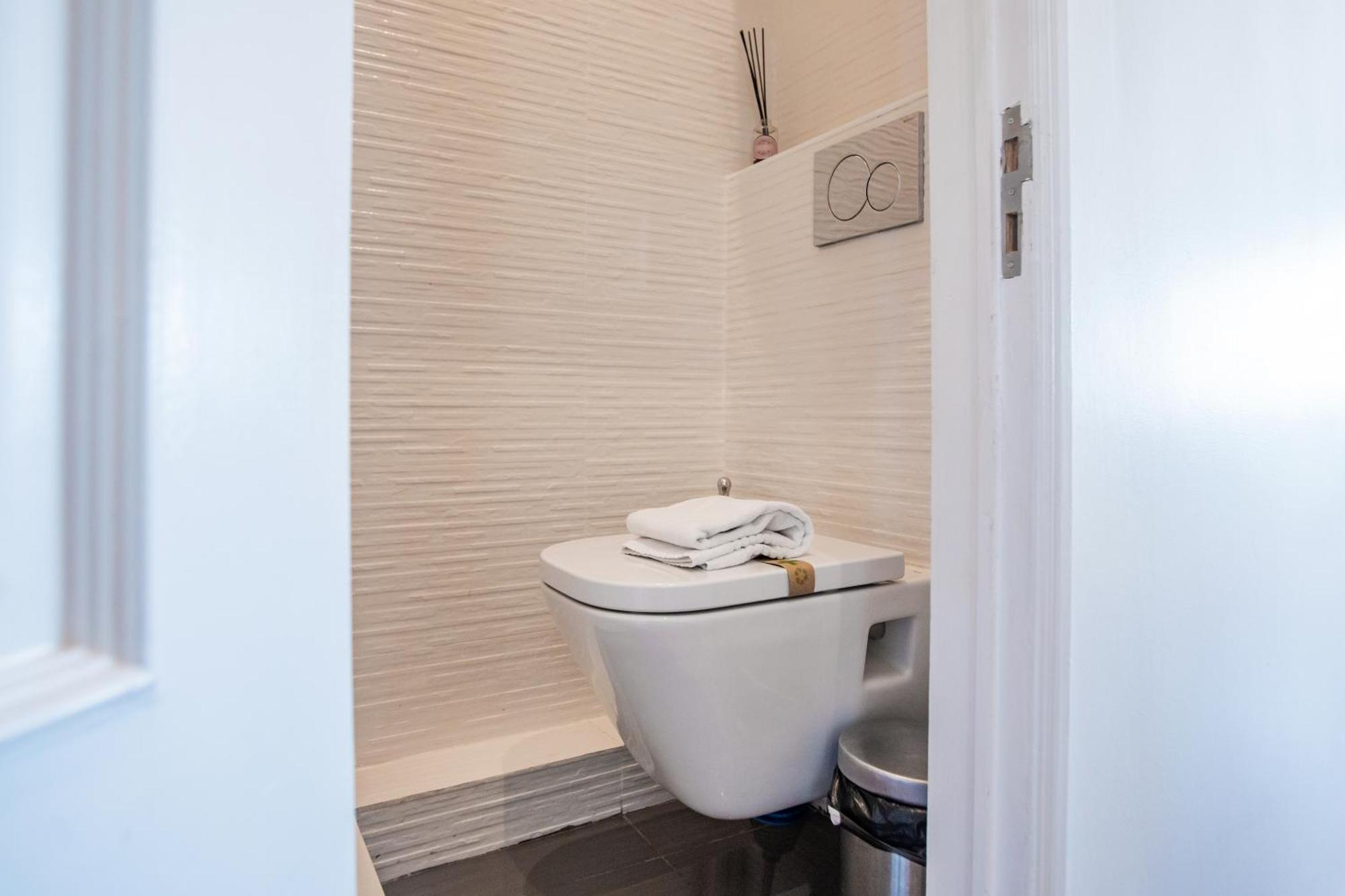Bright Apartment In Lisboa Εξωτερικό φωτογραφία