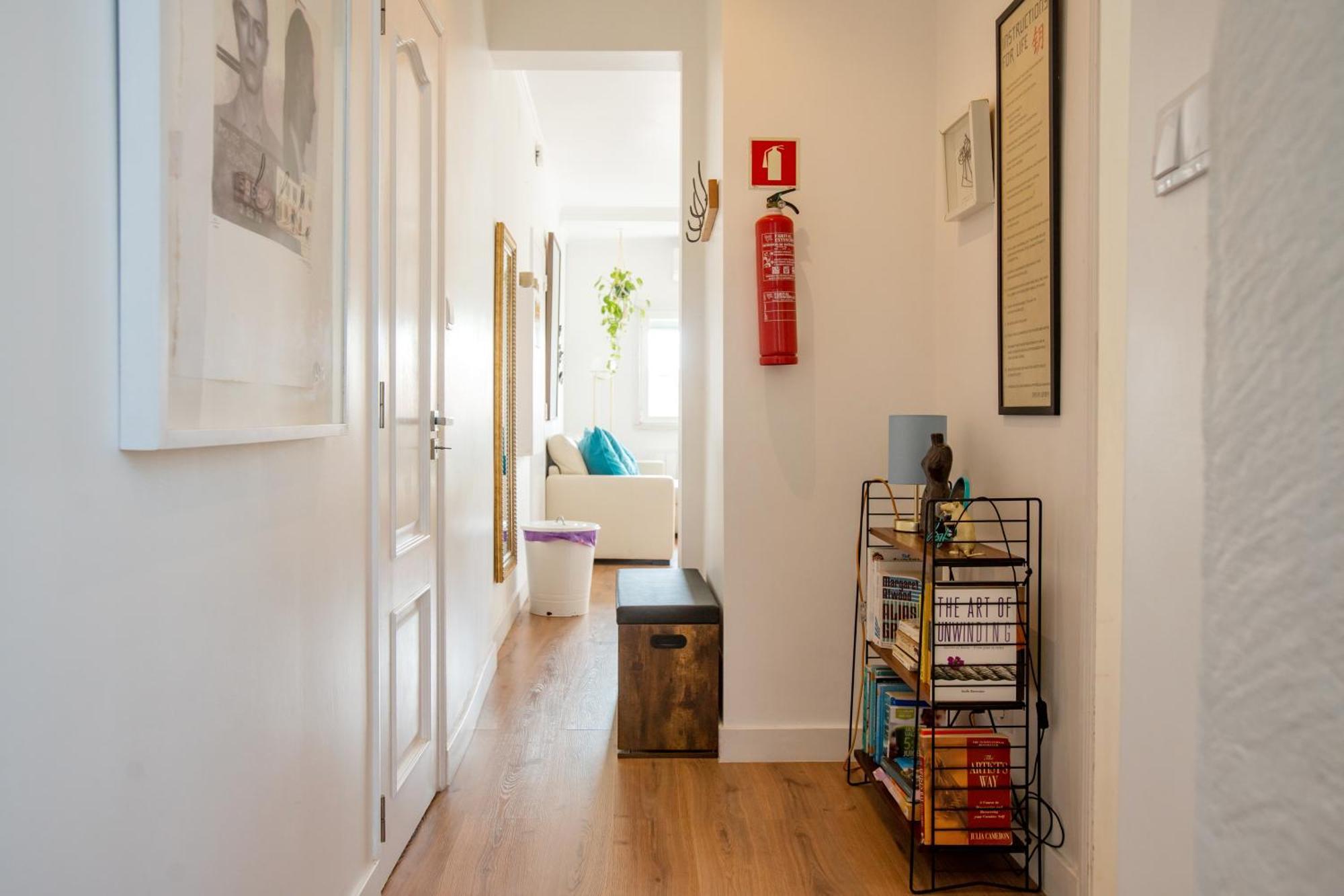 Bright Apartment In Lisboa Εξωτερικό φωτογραφία
