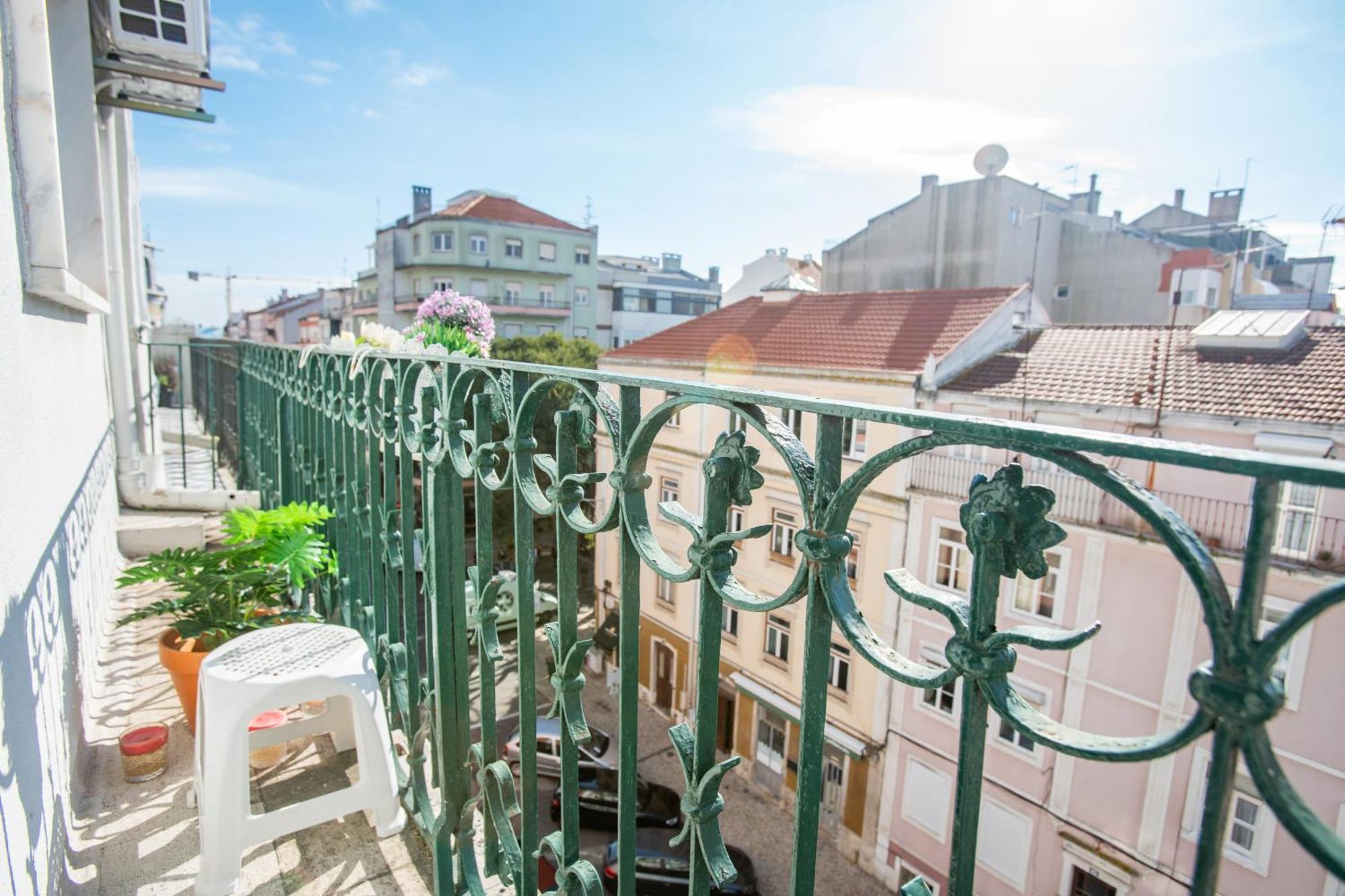 Bright Apartment In Lisboa Εξωτερικό φωτογραφία