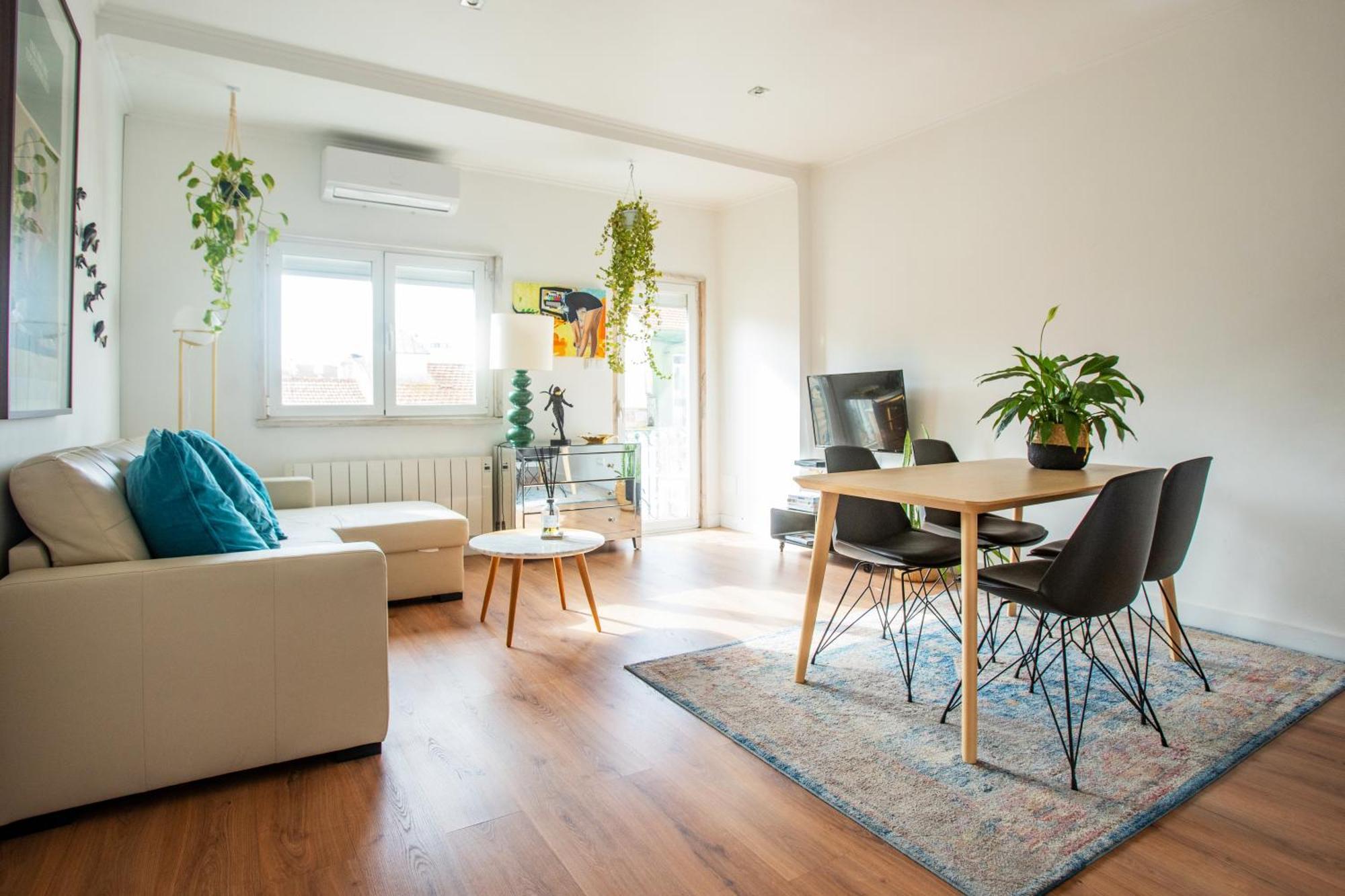 Bright Apartment In Lisboa Εξωτερικό φωτογραφία